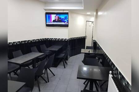 K'1Zzz.K, Restaurant Paris Necker #0