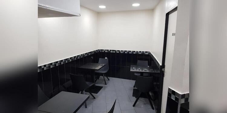 K'1Zzz.K, restaurant