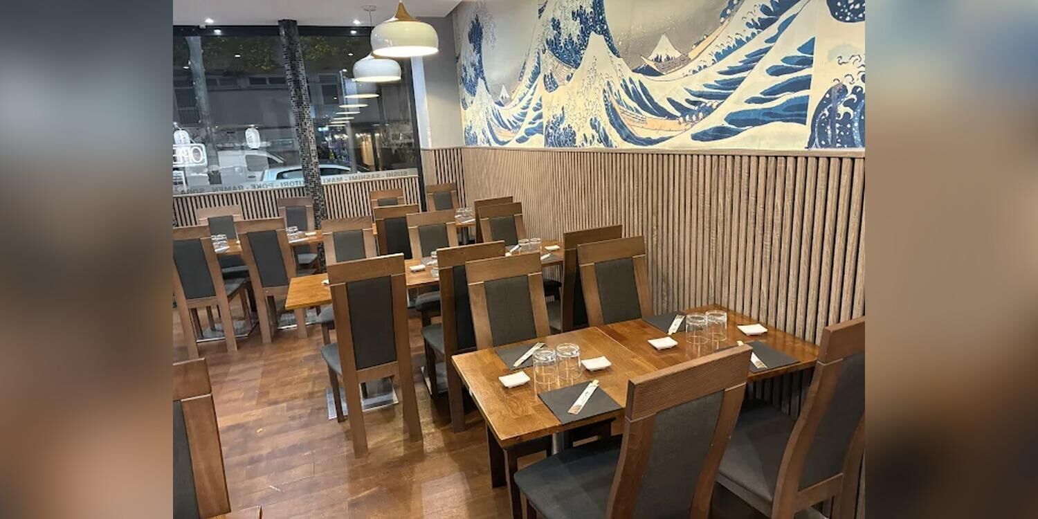 Kokoro Sushi, restaurant