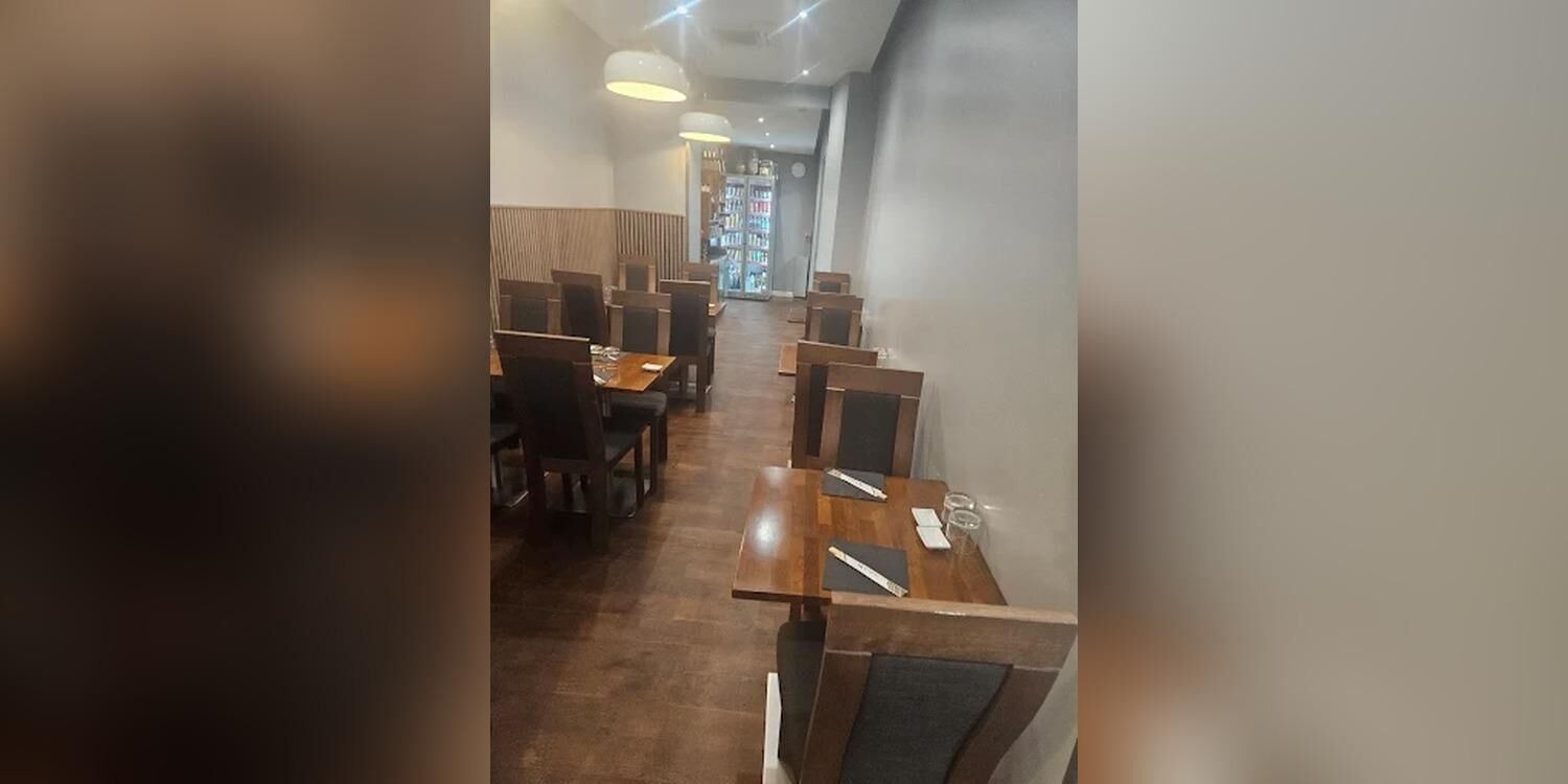 Kokoro Sushi, restaurant