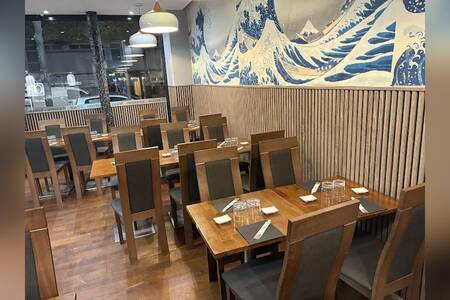 Kokoro Sushi, Restaurant Paris Javel #0