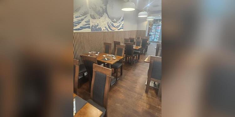 Kokoro Sushi, restaurant