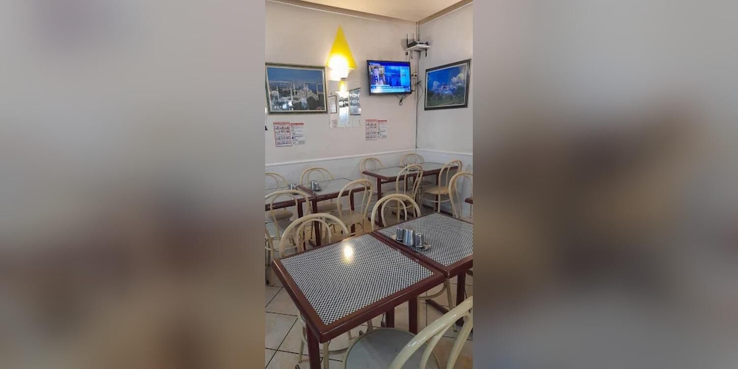 Restaurant Antalya, restaurant