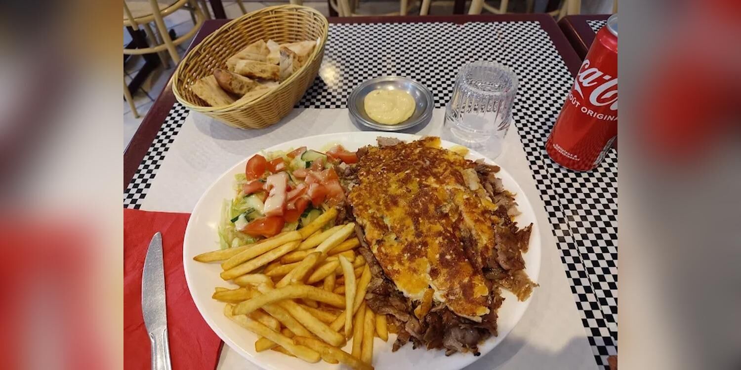 Restaurant Antalya, restaurant