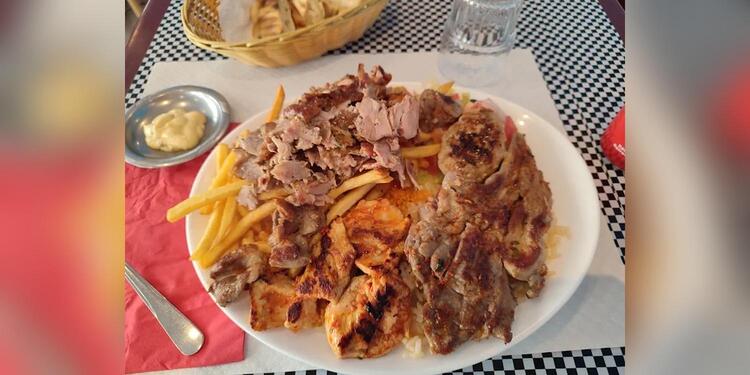 Restaurant Antalya, restaurant