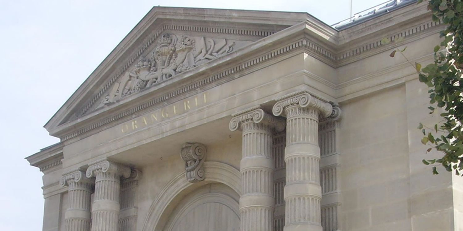 Musée de l'Orangerie, rental_room