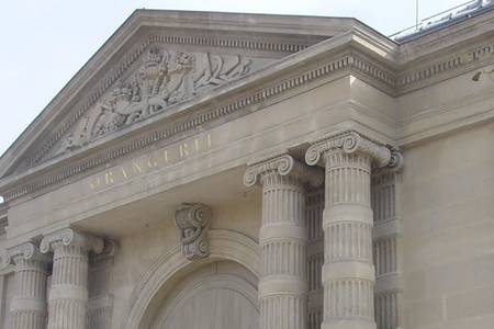 Musée de l'Orangerie, Salle de location Paris Rivoli #0