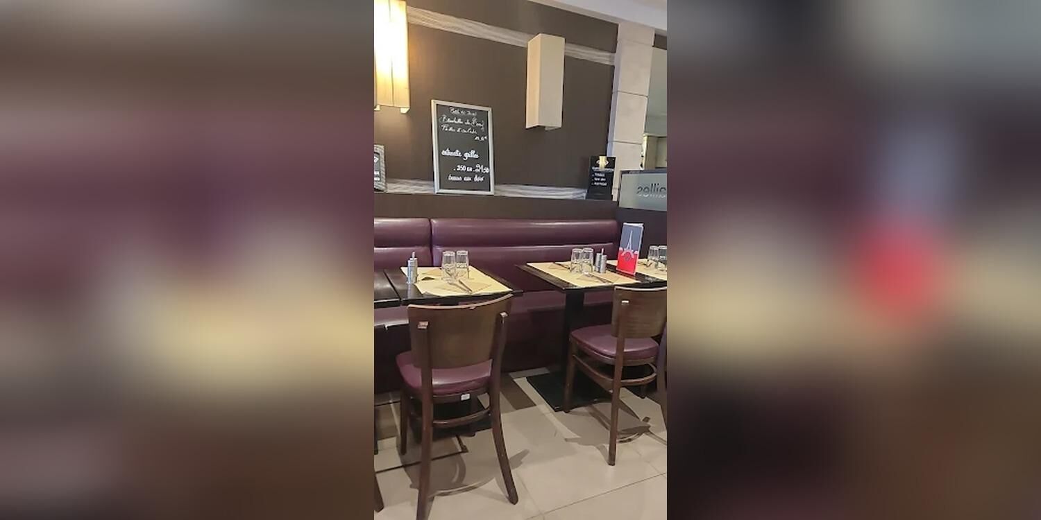 L'Atelier Versailles, restaurant