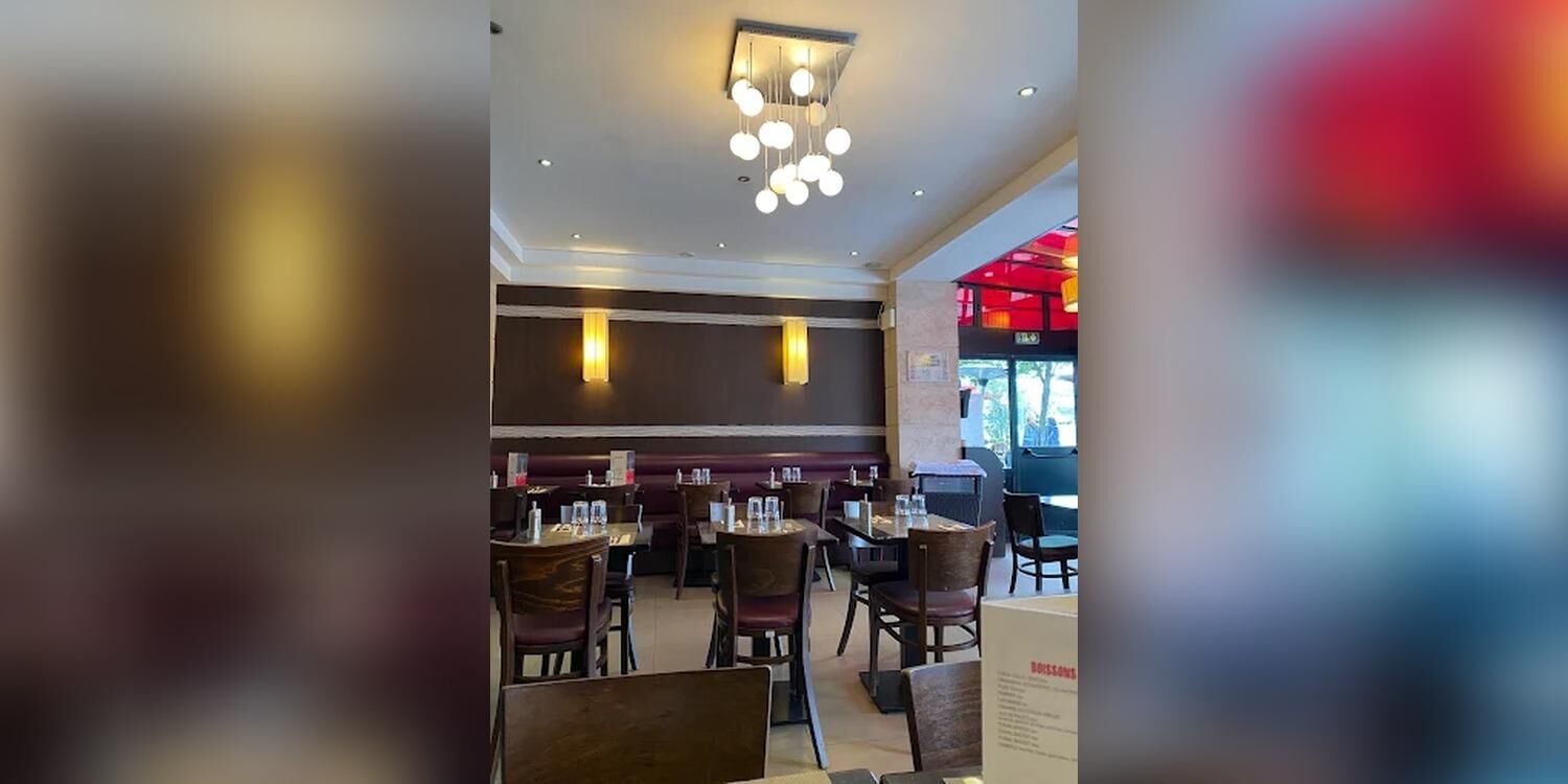 L'Atelier Versailles, restaurant