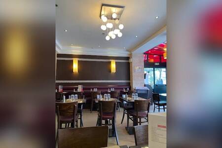 L'Atelier Versailles, Restaurant Paris Vaugirard #0