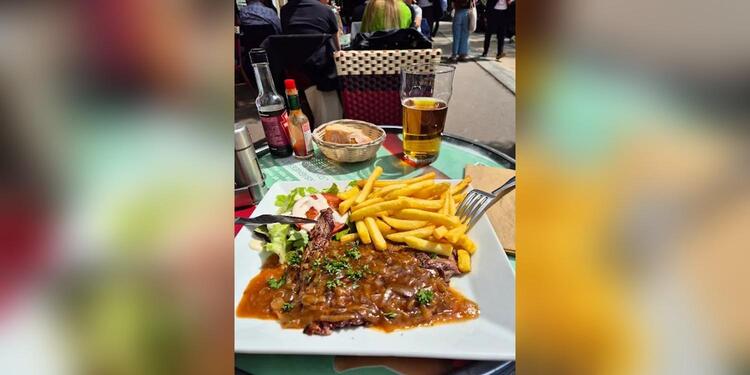 L'Atelier Versailles, restaurant