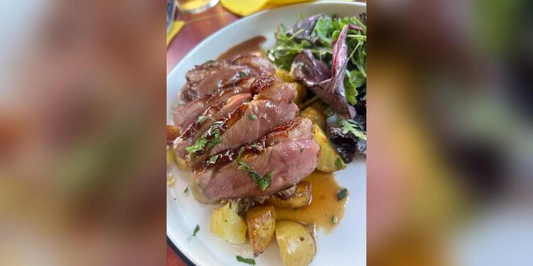 Les Prolongations, restaurant