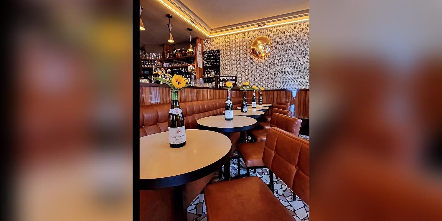 Café Charlette, restaurant