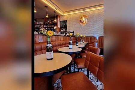 Café Charlette, Restaurant Paris Bastille - Marché d'Aligre #0