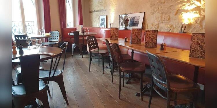 Café Charlette, restaurant