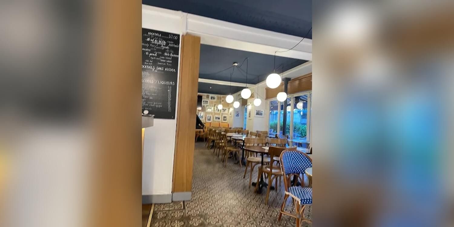 Aux 100 Kilos, restaurant