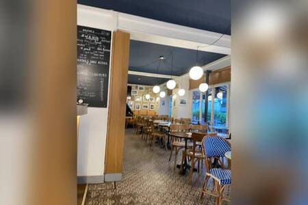 Aux 100 Kilos, Restaurant Paris Saint-Lambert #0