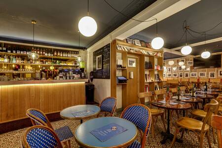 Aux 100 Kilos, Bar Paris Saint-Lambert #0