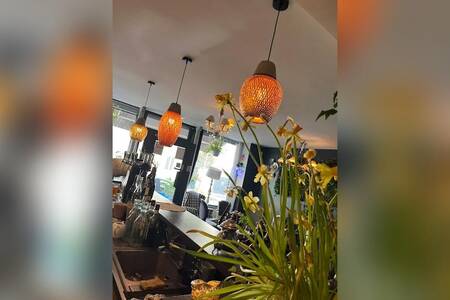 Saint Maurice, Restaurant Paris Bel‑Air #0