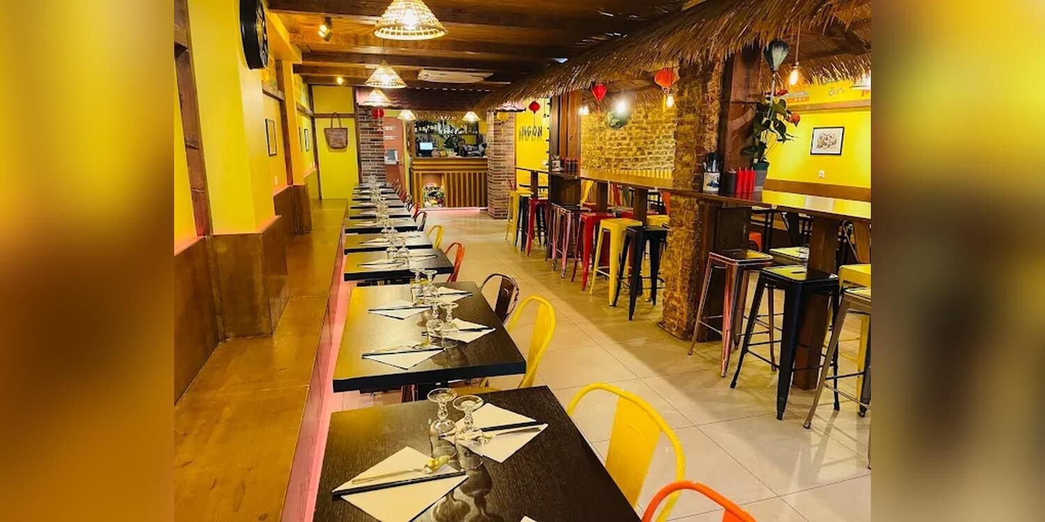 Ngon Ngon, restaurant