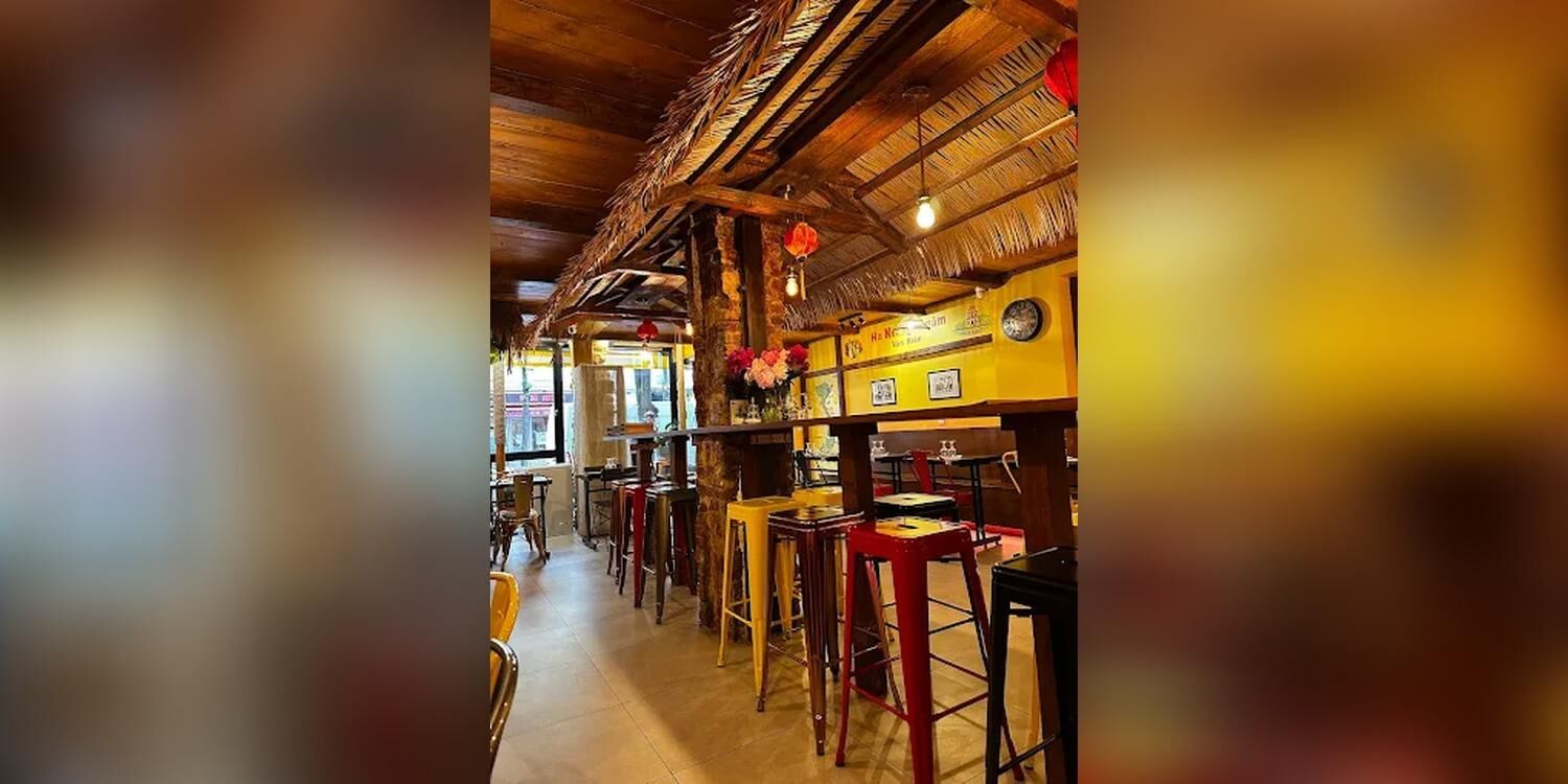 Ngon Ngon, restaurant