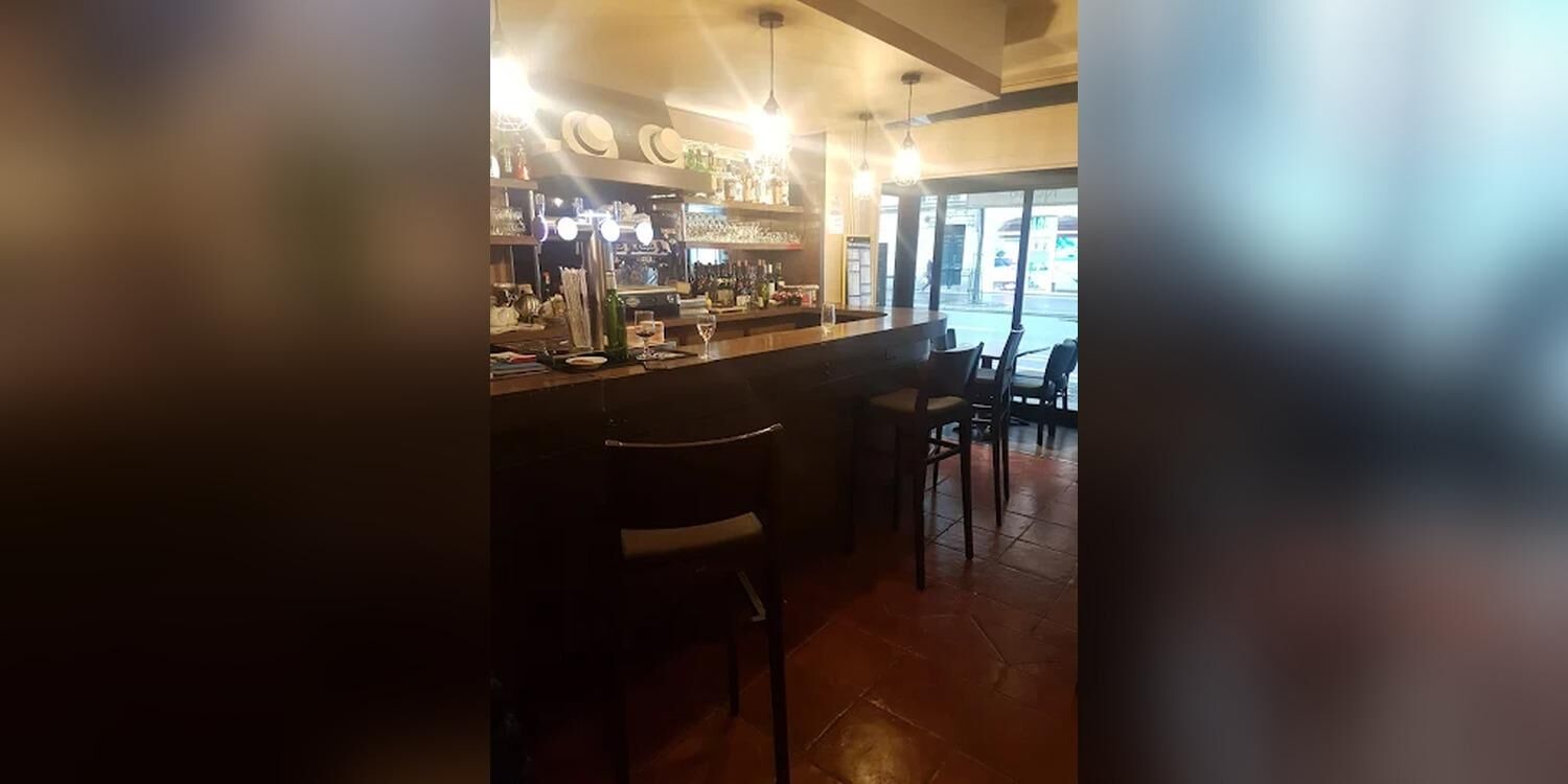 La Madrague, restaurant