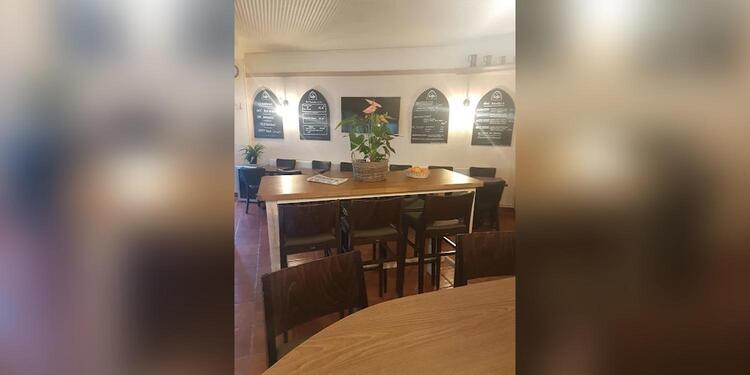 La Madrague, restaurant