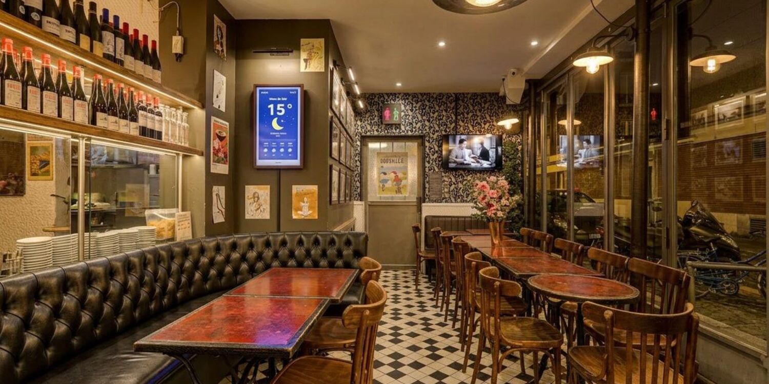 Les Tanneurs de la Butte, bar