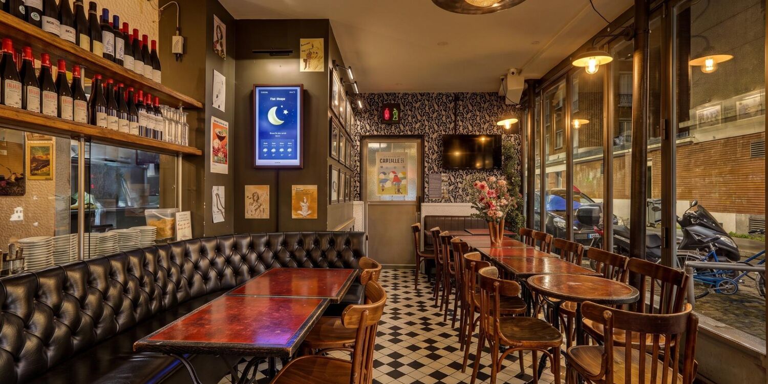 Les Tanneurs de la Butte, bar