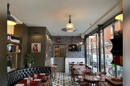 Les Tanneurs de la Butte, Restaurant Paris Maison‑Blanche / Butte‑aux‑Cailles #0