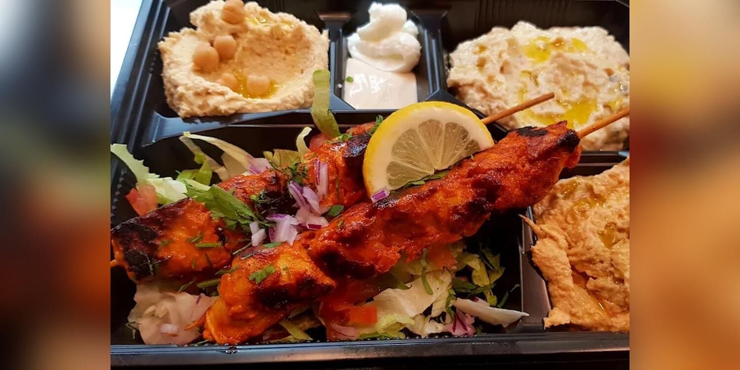 Food express, restaurant