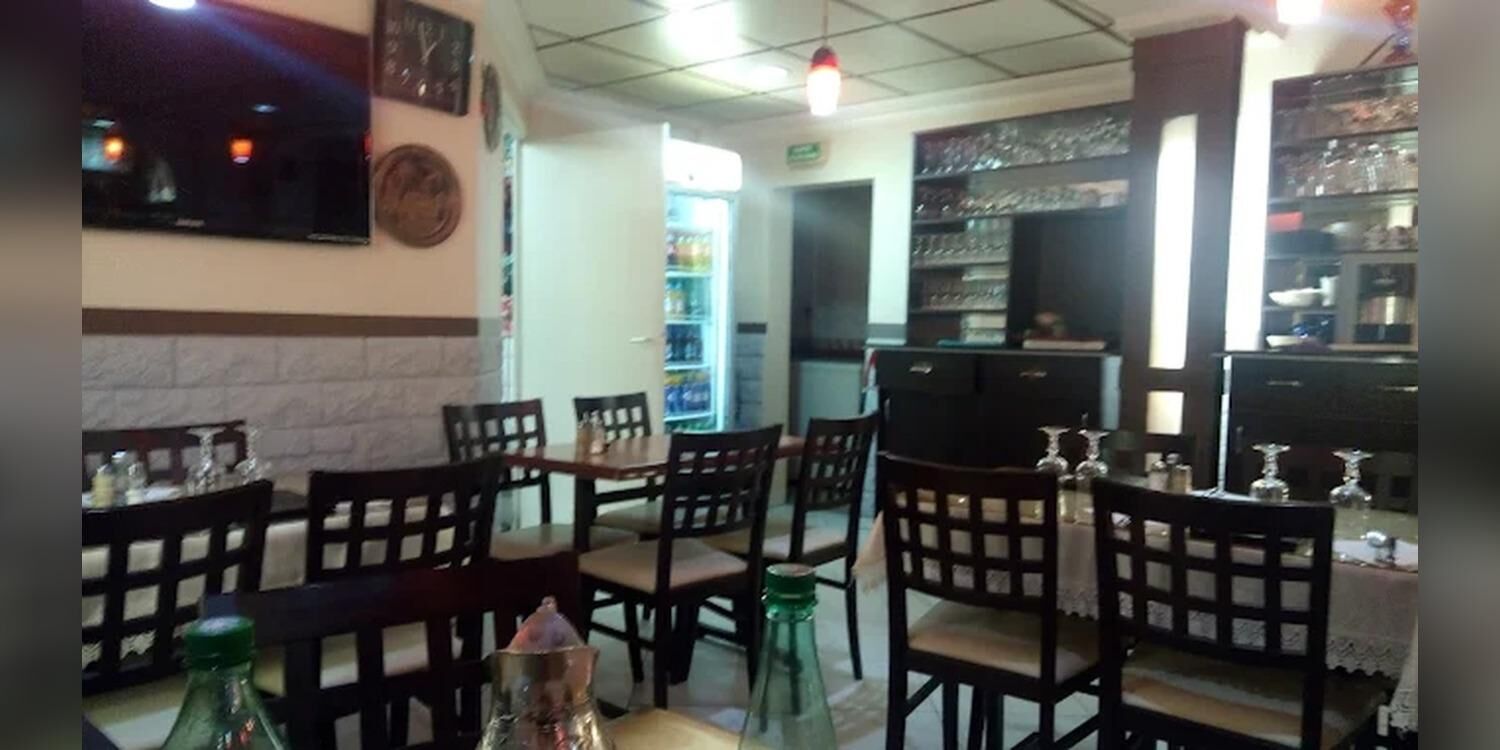 Le Bosphore, restaurant