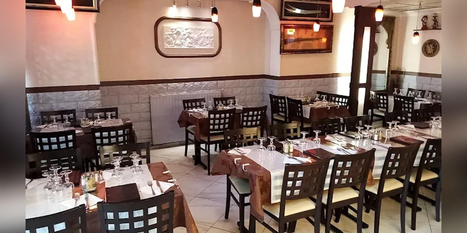 Le Bosphore, restaurant