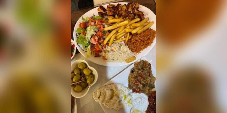 Le Bosphore, restaurant