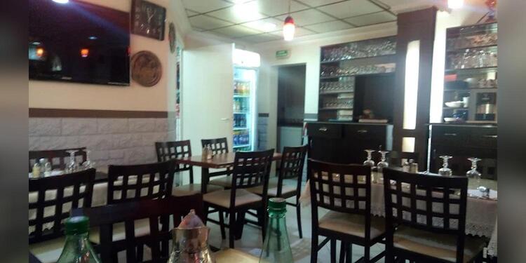 Le Bosphore, restaurant