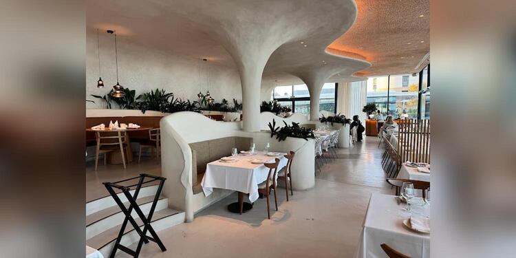 El Tribut, restaurant