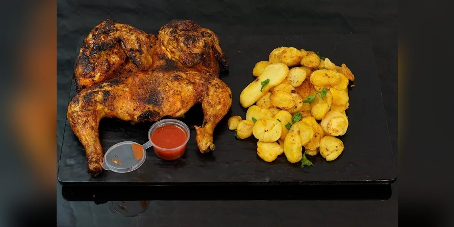 Tout Poulet, restaurant