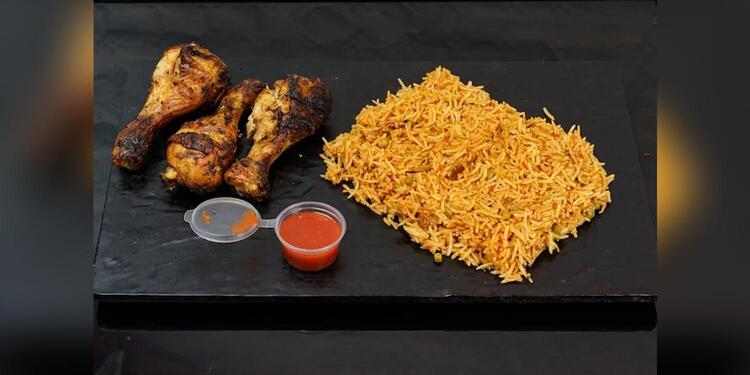 Tout Poulet, restaurant