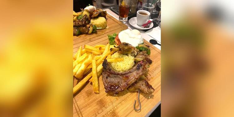 Le Commerce, restaurant