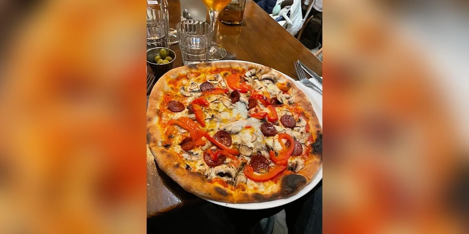 IL PINOCCHIO 15eme, restaurant