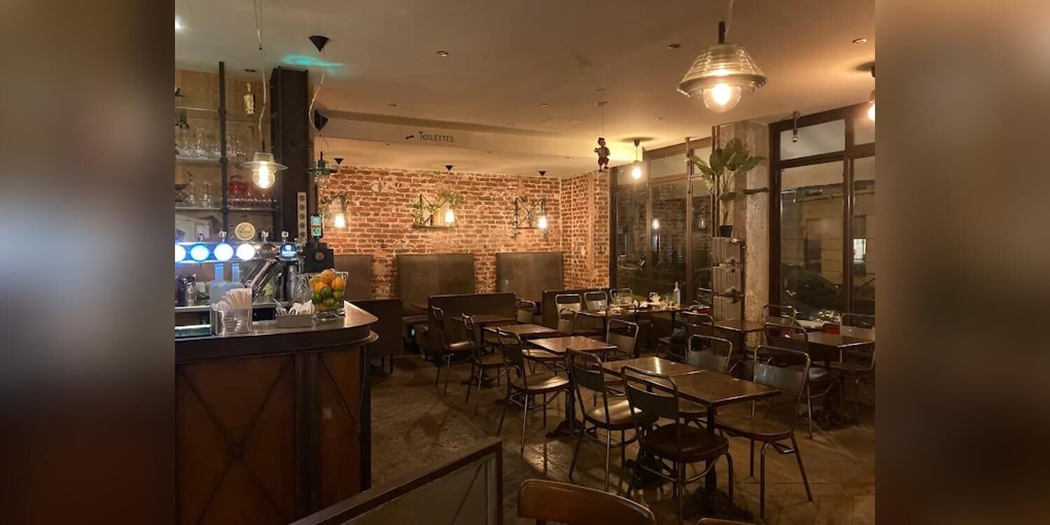 IL PINOCCHIO 15eme, restaurant