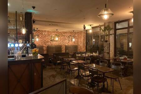 IL PINOCCHIO 15eme, Restaurant Paris Saint‑Lambert #0