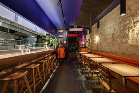 MALABOOM restaurant, Restaurant Paris  Folie Mericourt #0