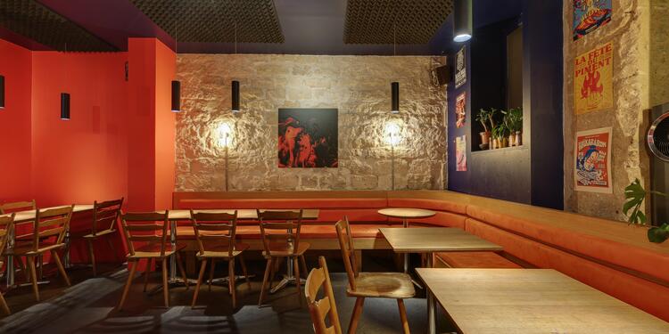 MALABOOM restaurant, restaurant