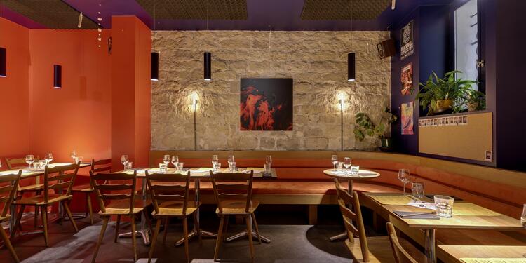 MALABOOM restaurant, restaurant