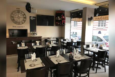 O Atlantico, Restaurant Paris Picpus #0