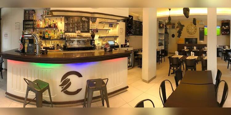 O Atlantico, restaurant