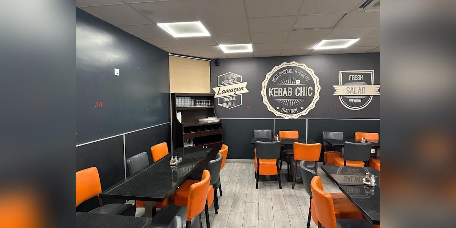 Grill Istanbul, restaurant