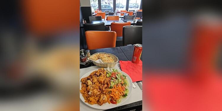 Grill Istanbul, restaurant