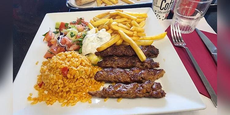 Grill Istanbul, restaurant